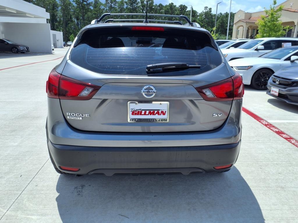 used 2017 Nissan Rogue Sport car, priced at $12,470
