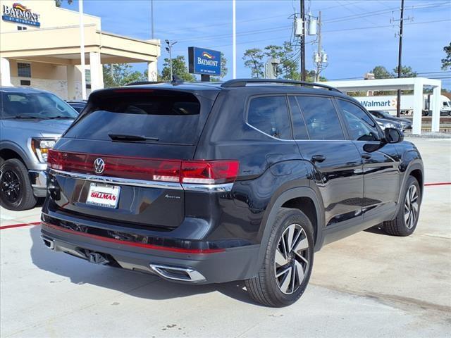 used 2024 Volkswagen Atlas car, priced at $32,873