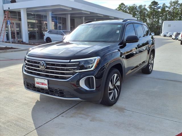 used 2024 Volkswagen Atlas car, priced at $32,873