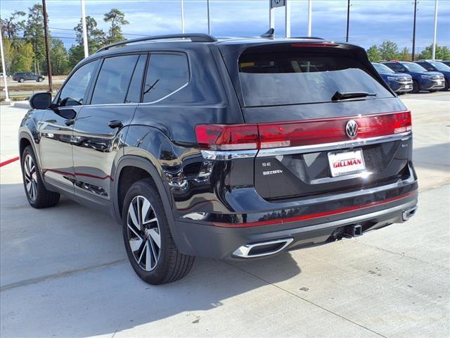 used 2024 Volkswagen Atlas car, priced at $32,873