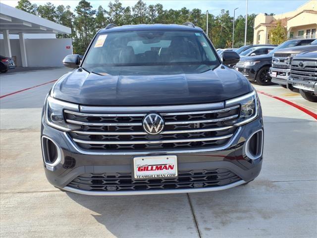 used 2024 Volkswagen Atlas car, priced at $32,873