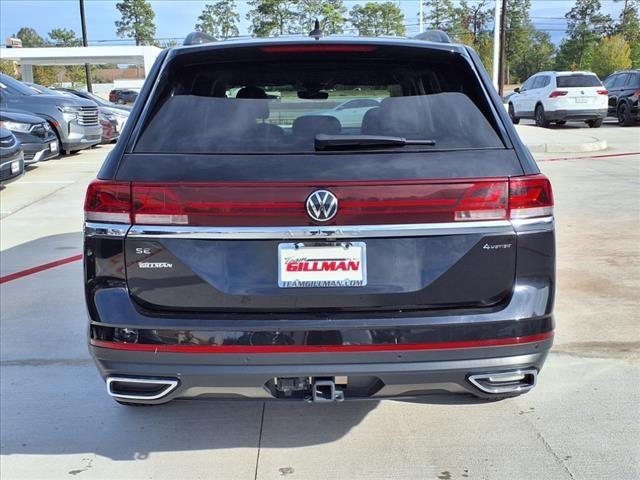 used 2024 Volkswagen Atlas car, priced at $32,873