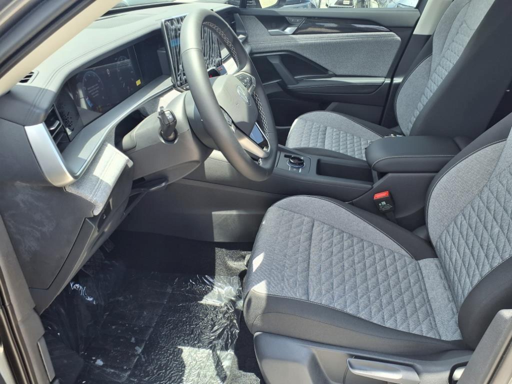 new 2025 Volkswagen Tiguan car, priced at $29,521