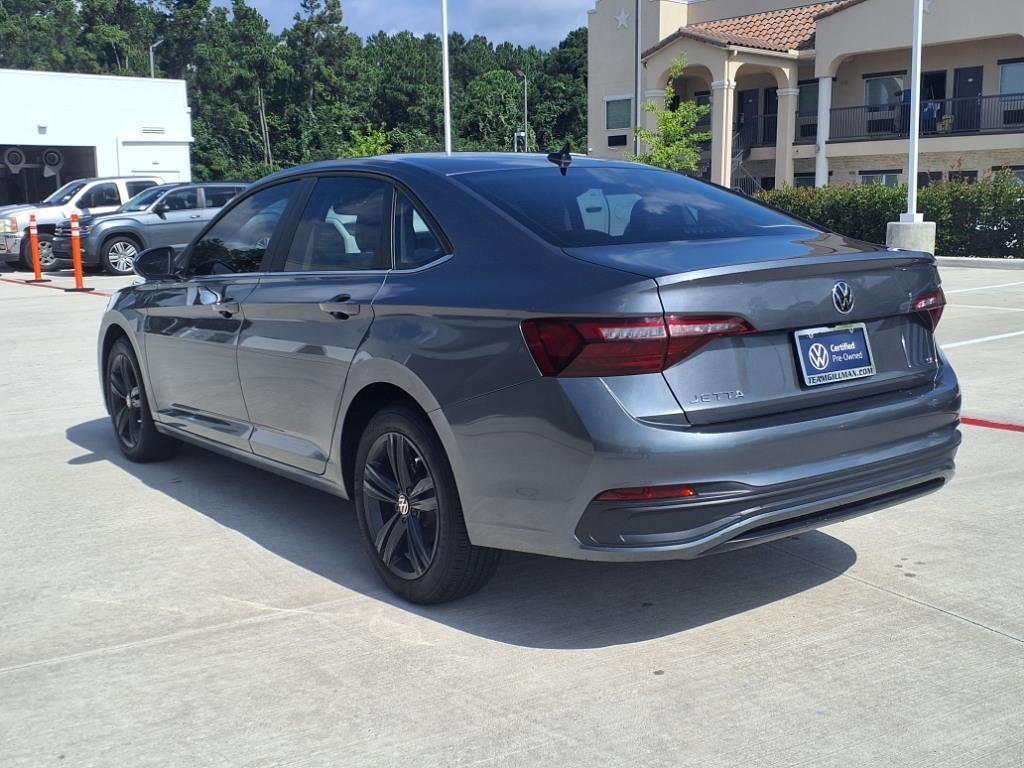 used 2024 Volkswagen Jetta car, priced at $23,999