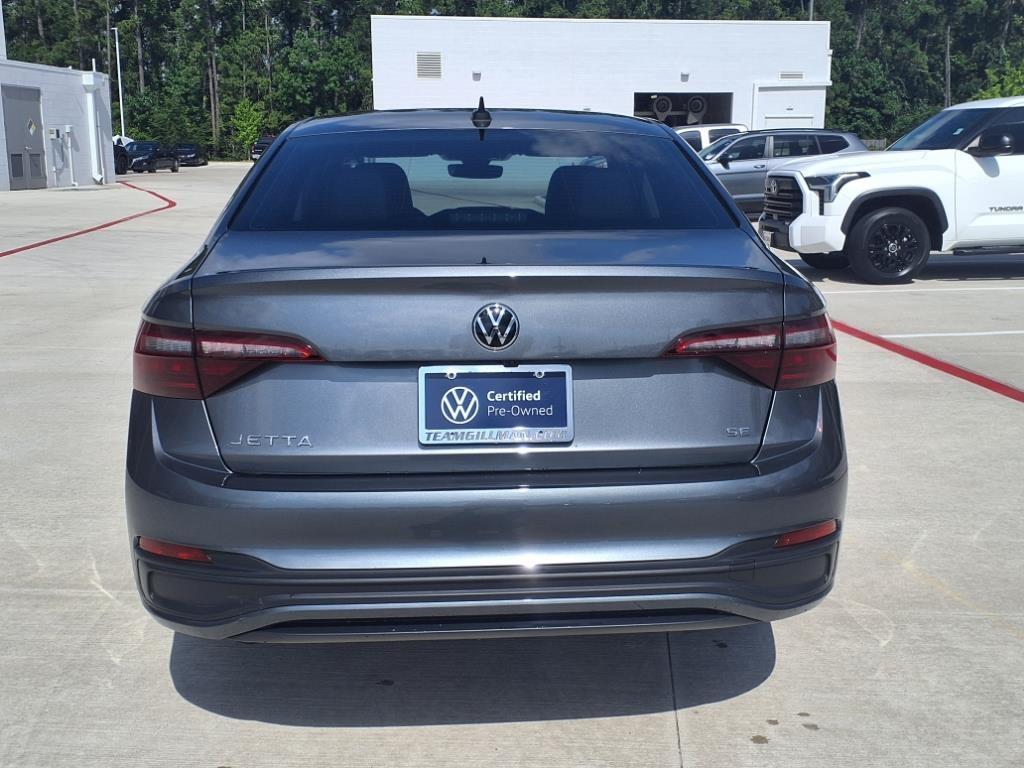 used 2024 Volkswagen Jetta car, priced at $23,999
