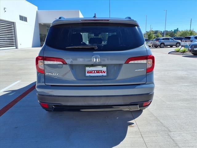 used 2022 Honda Pilot car, priced at $22,344