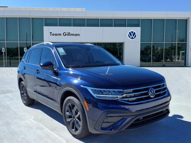 new 2024 Volkswagen Tiguan car, priced at $31,623