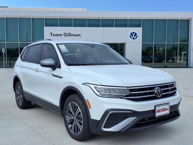 new 2024 Volkswagen Tiguan car, priced at $31,038