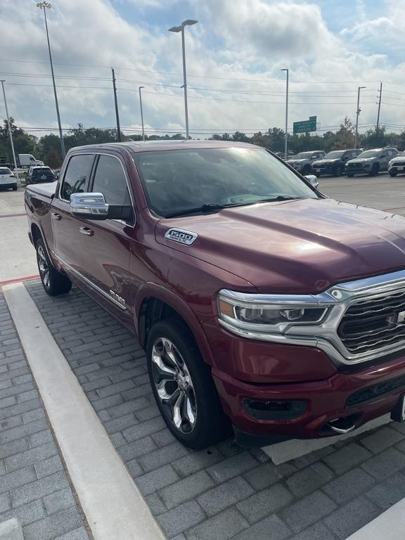 used 2019 Ram 1500 car