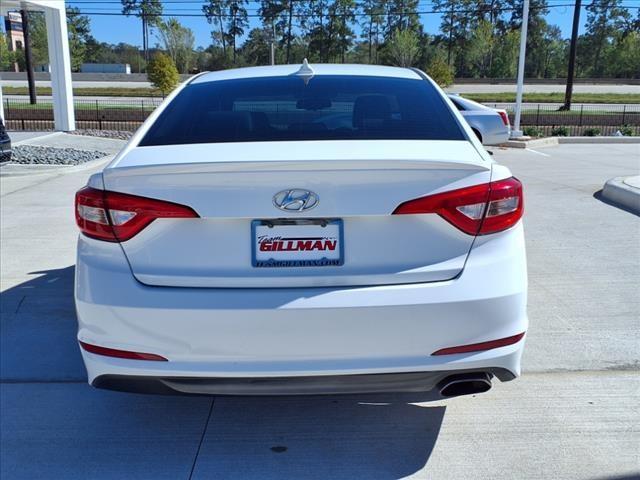 used 2016 Hyundai Sonata car, priced at $8,433