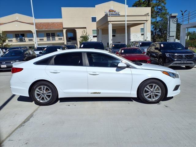 used 2016 Hyundai Sonata car, priced at $8,433