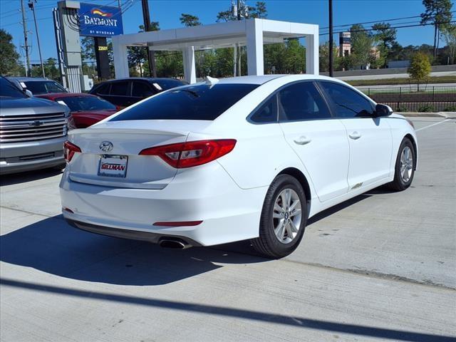 used 2016 Hyundai Sonata car, priced at $8,433