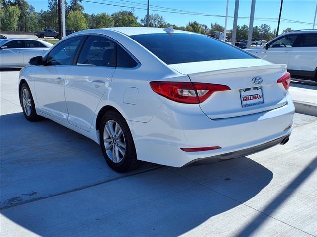 used 2016 Hyundai Sonata car, priced at $8,433