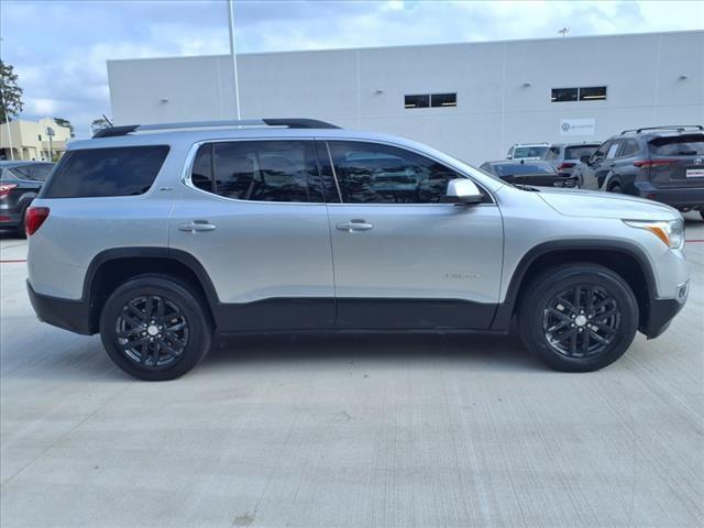 used 2019 GMC Acadia car, priced at $14,999