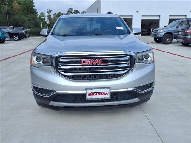 used 2019 GMC Acadia car, priced at $14,999