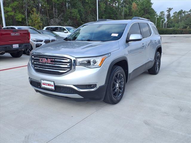 used 2019 GMC Acadia car, priced at $14,999