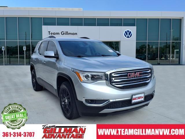 used 2019 GMC Acadia car, priced at $14,999