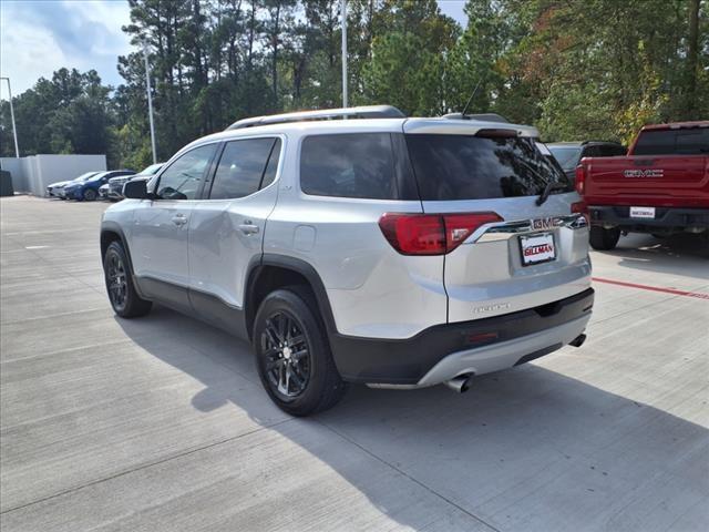 used 2019 GMC Acadia car, priced at $14,999