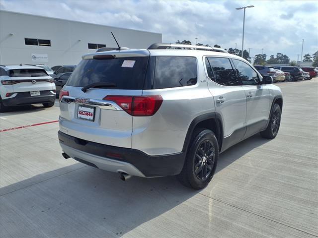 used 2019 GMC Acadia car, priced at $14,999