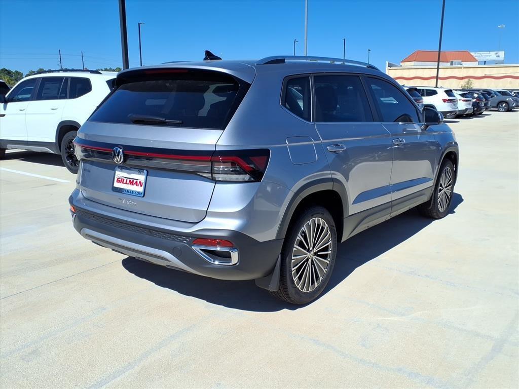 new 2025 Volkswagen Taos car