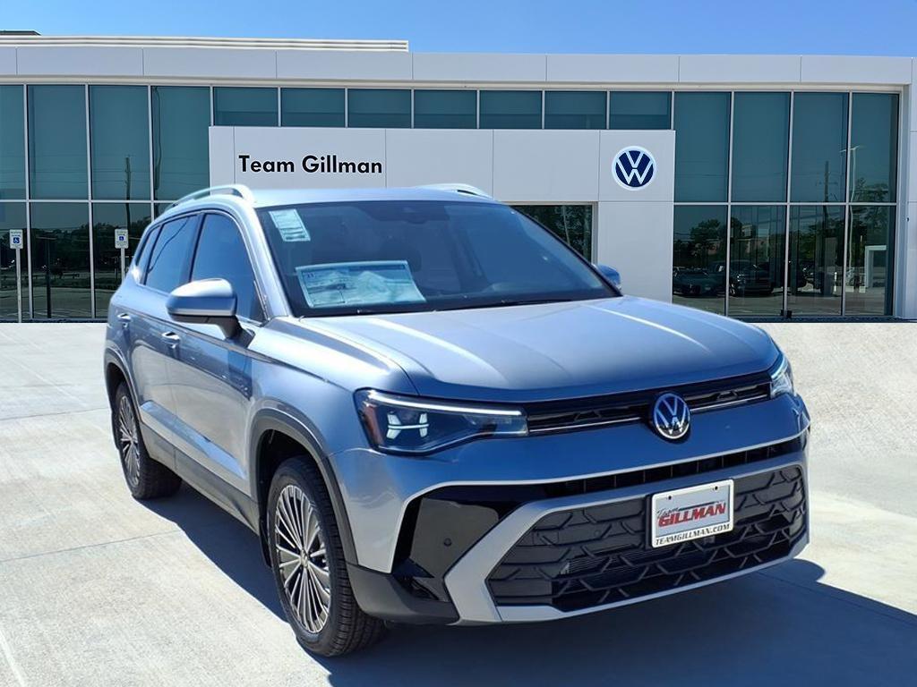 new 2025 Volkswagen Taos car