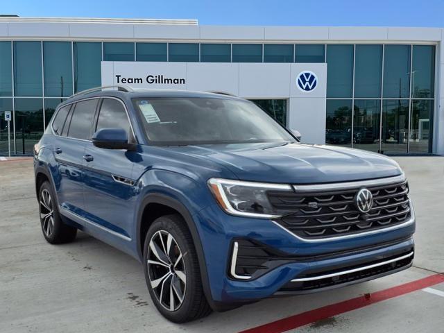 new 2025 Volkswagen Atlas car, priced at $53,856