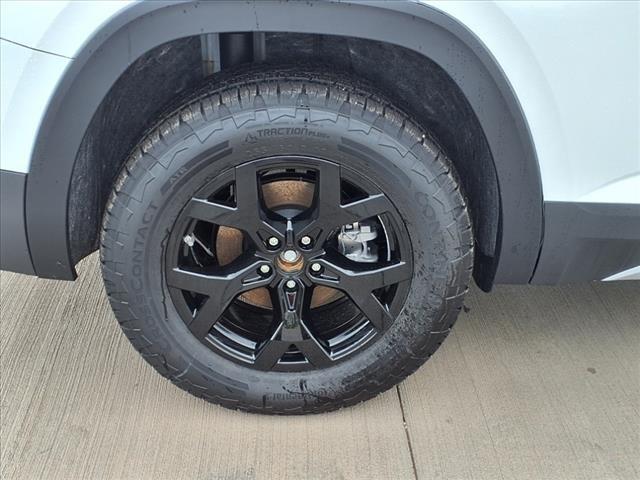 new 2025 Volkswagen Atlas car