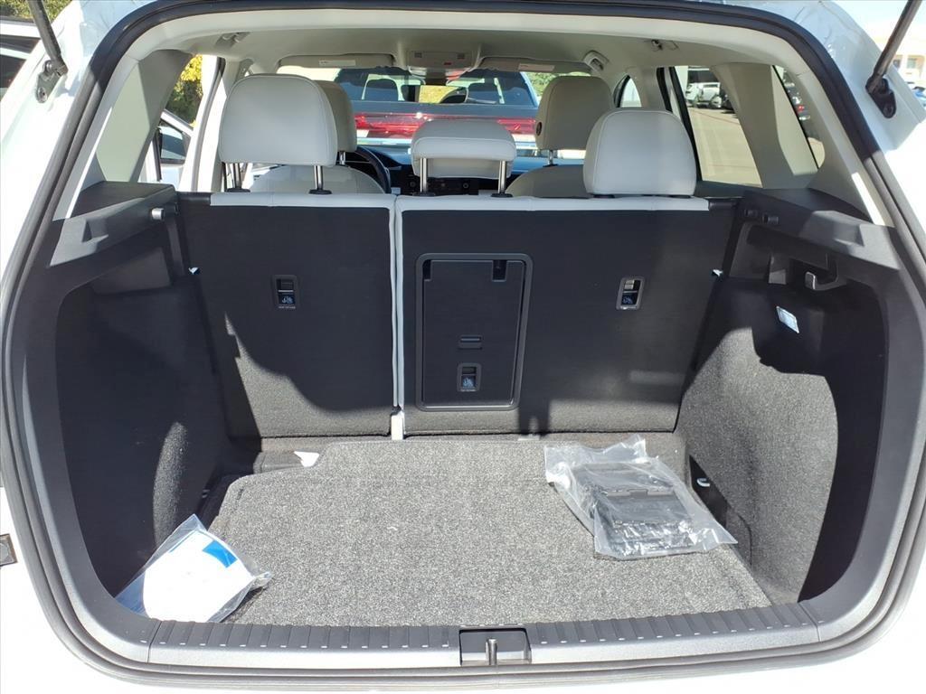 used 2025 Volkswagen Taos car, priced at $22,599