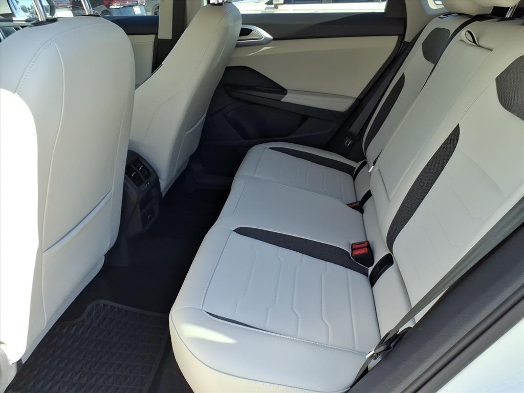 used 2025 Volkswagen Taos car, priced at $22,599