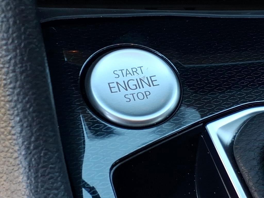 used 2025 Volkswagen Taos car, priced at $22,599