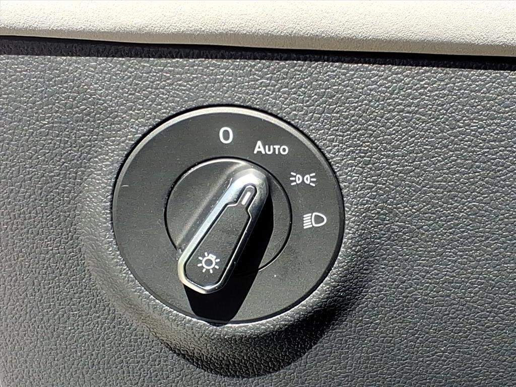 used 2025 Volkswagen Taos car, priced at $22,599