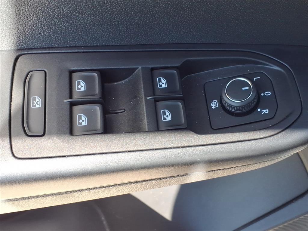 used 2025 Volkswagen Taos car, priced at $22,599