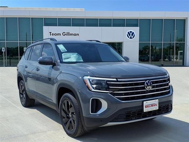 new 2026 Volkswagen Atlas car, priced at $47,681