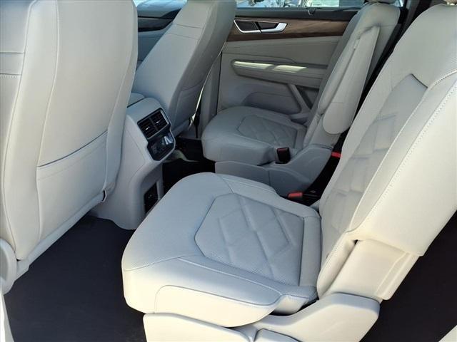 new 2026 Volkswagen Atlas car, priced at $47,681