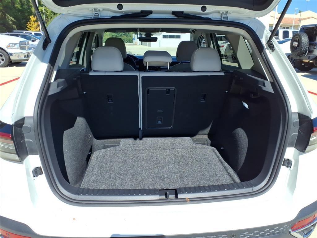 used 2025 Volkswagen Taos car, priced at $24,598