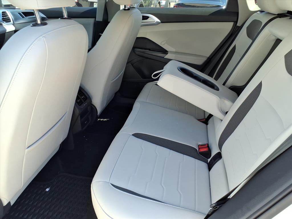 used 2025 Volkswagen Taos car, priced at $24,598