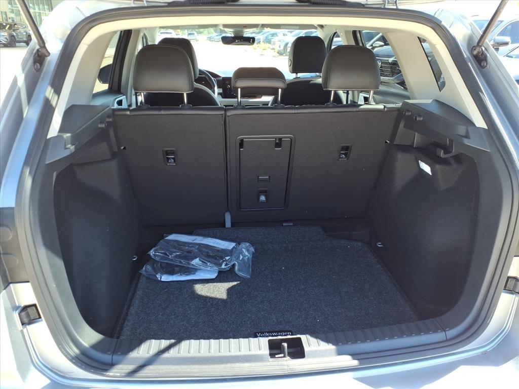 used 2025 Volkswagen Taos car, priced at $24,498