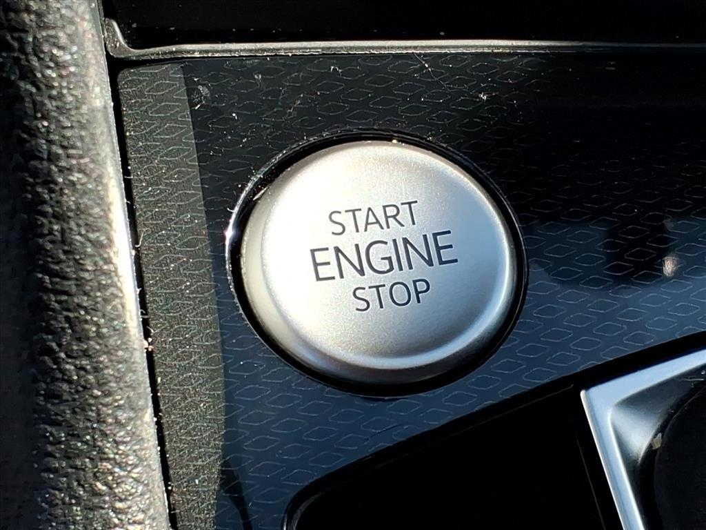 used 2025 Volkswagen Taos car, priced at $24,498