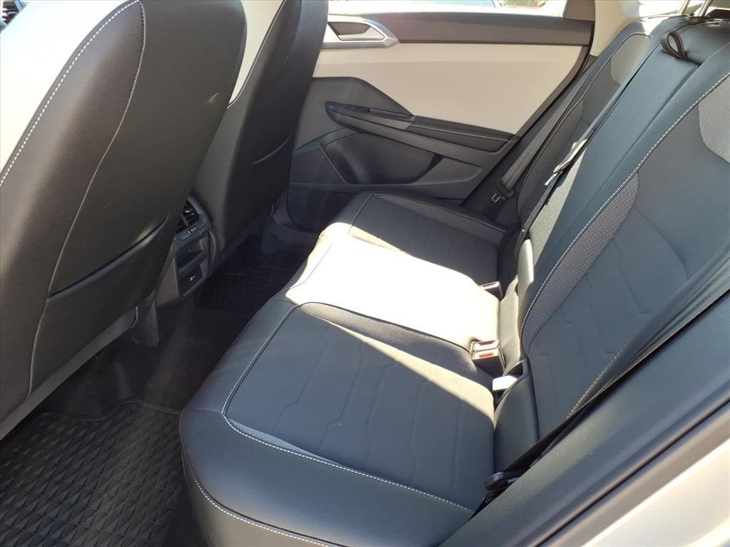 used 2025 Volkswagen Taos car, priced at $24,498