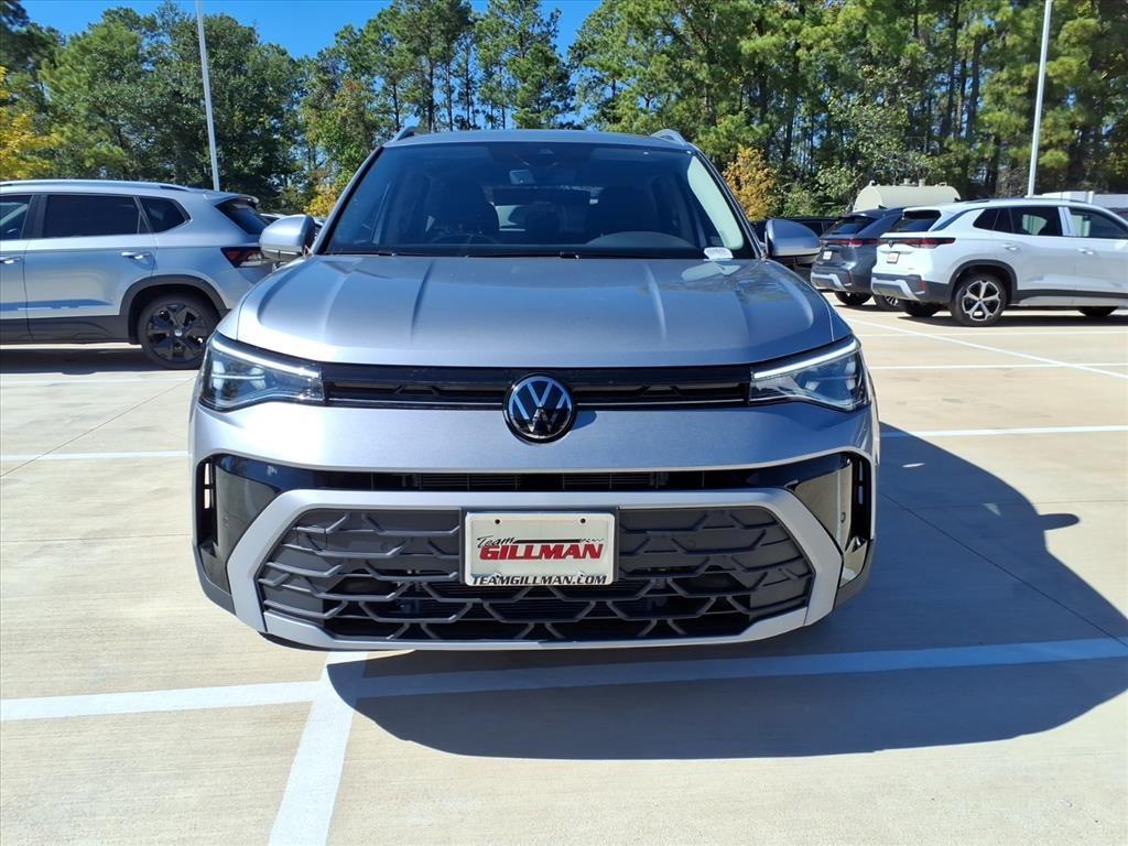 used 2025 Volkswagen Taos car, priced at $24,498