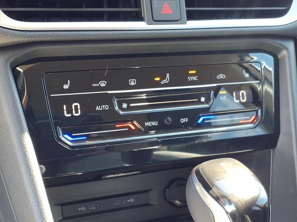 used 2025 Volkswagen Taos car, priced at $24,498