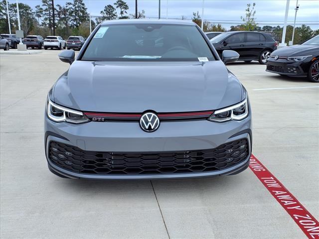 new 2025 Volkswagen Atlas car, priced at $44,976