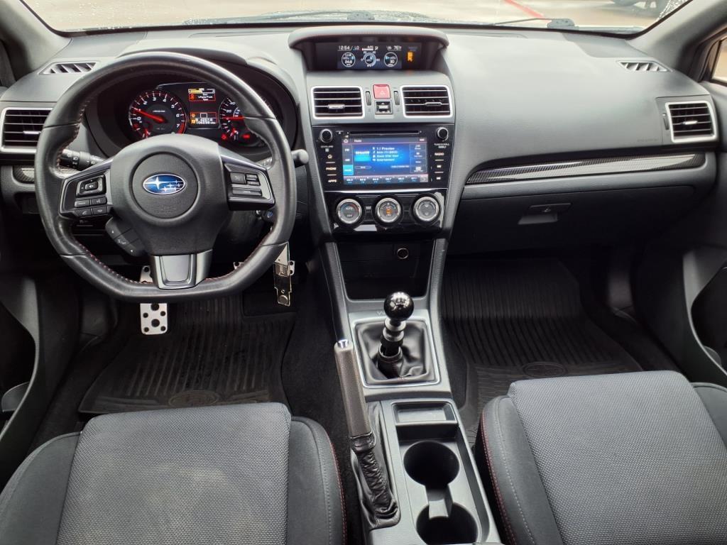 used 2019 Subaru WRX car, priced at $19,488