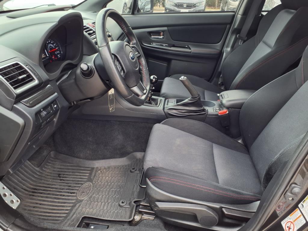 used 2019 Subaru WRX car, priced at $19,488