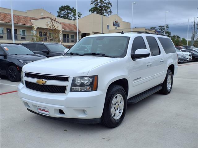 used 2013 Chevrolet Suburban car, priced at $11,998