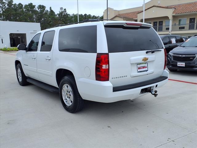 used 2013 Chevrolet Suburban car, priced at $11,998