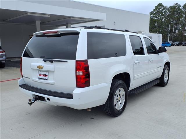 used 2013 Chevrolet Suburban car, priced at $11,998