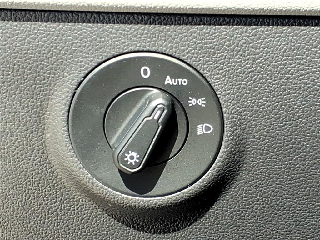 used 2023 Volkswagen Taos car, priced at $15,299