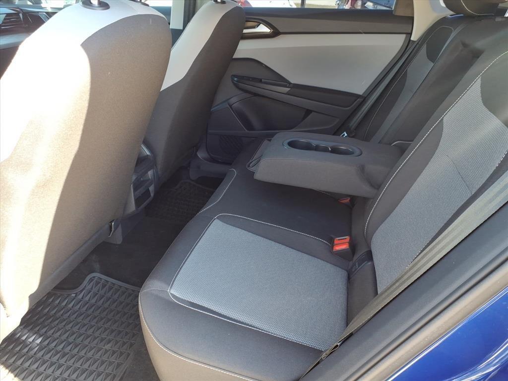 used 2023 Volkswagen Taos car, priced at $15,299