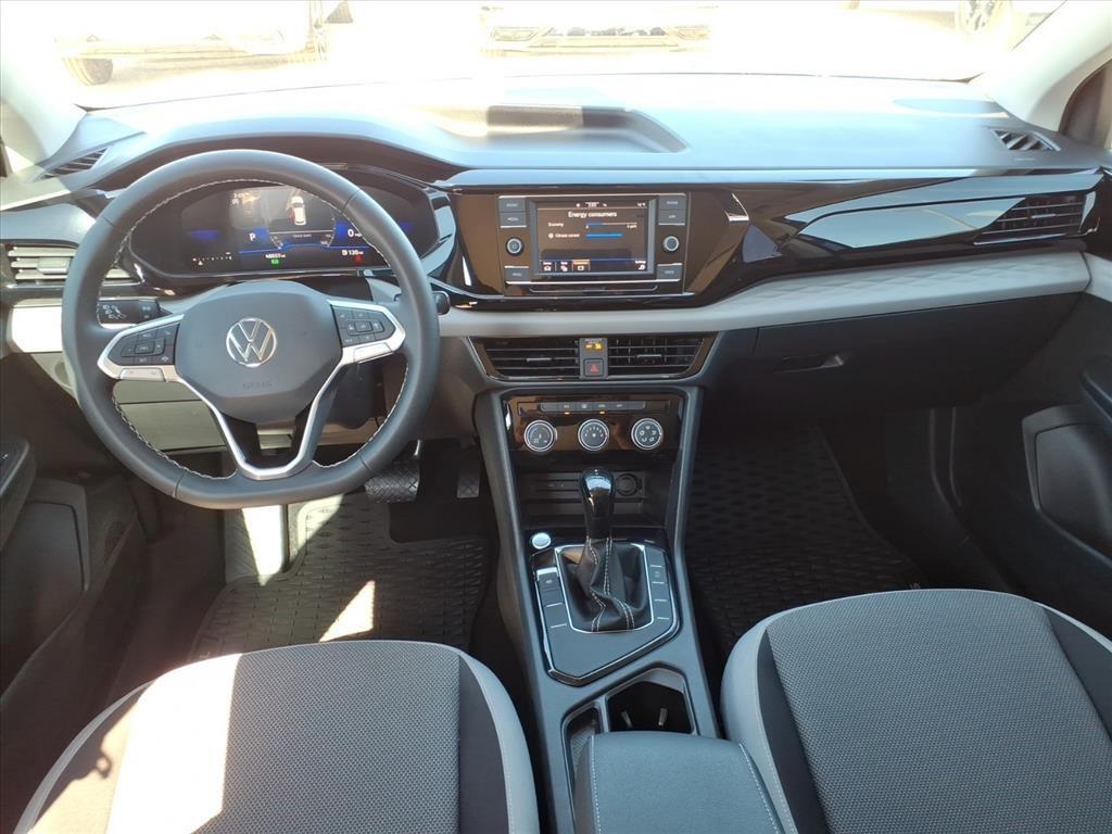 used 2023 Volkswagen Taos car, priced at $15,299